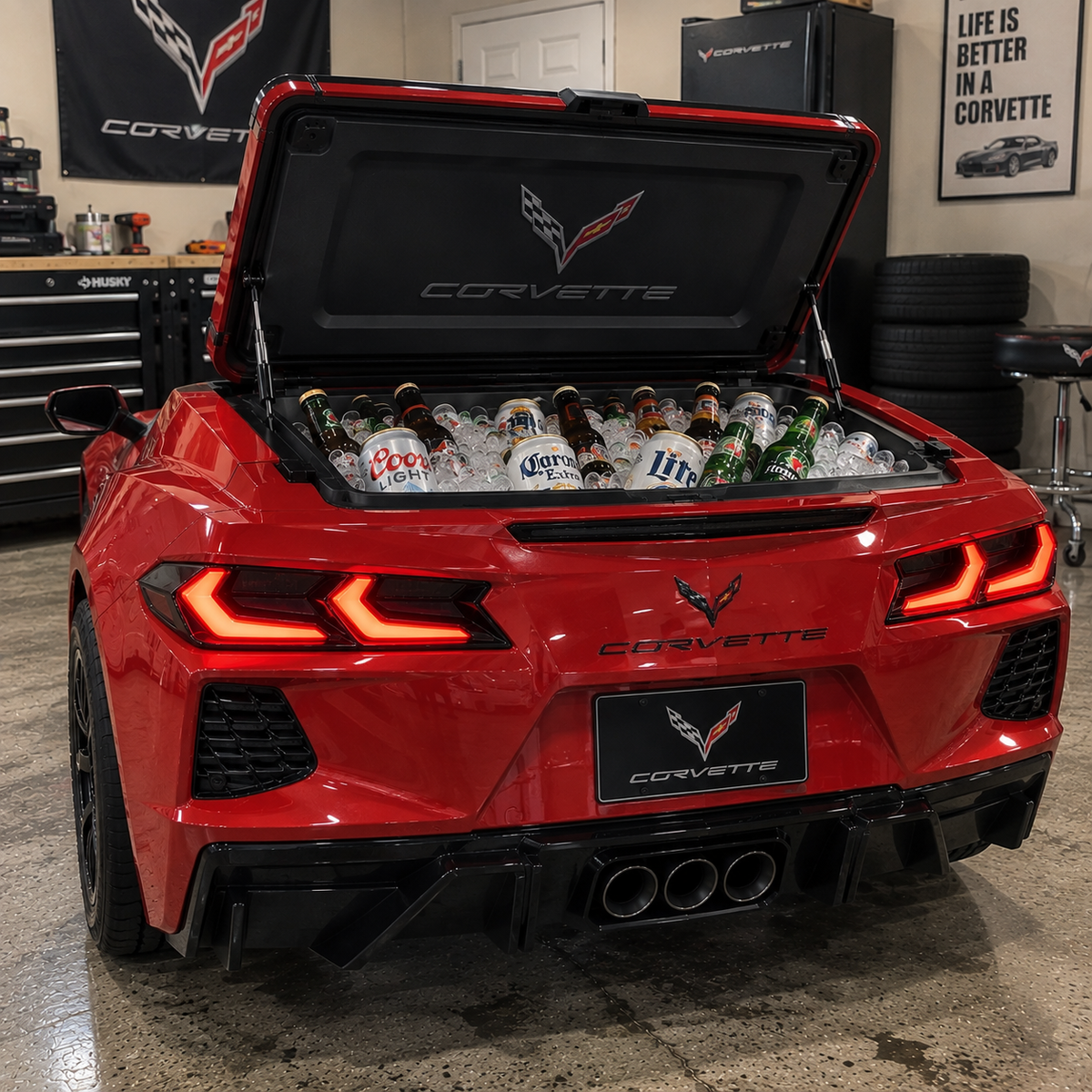 Cold Torque™ Cooler