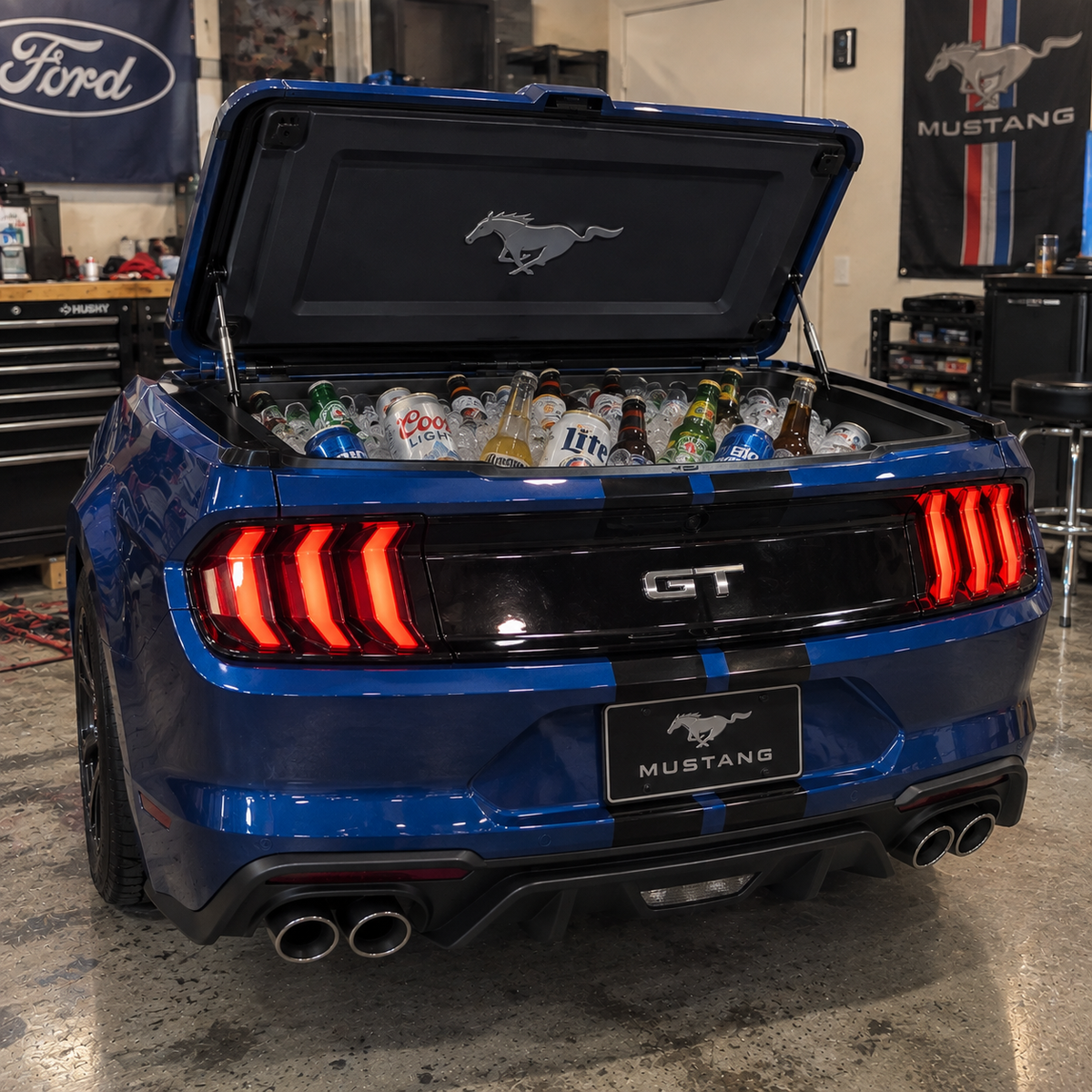 Cold Torque™ Cooler