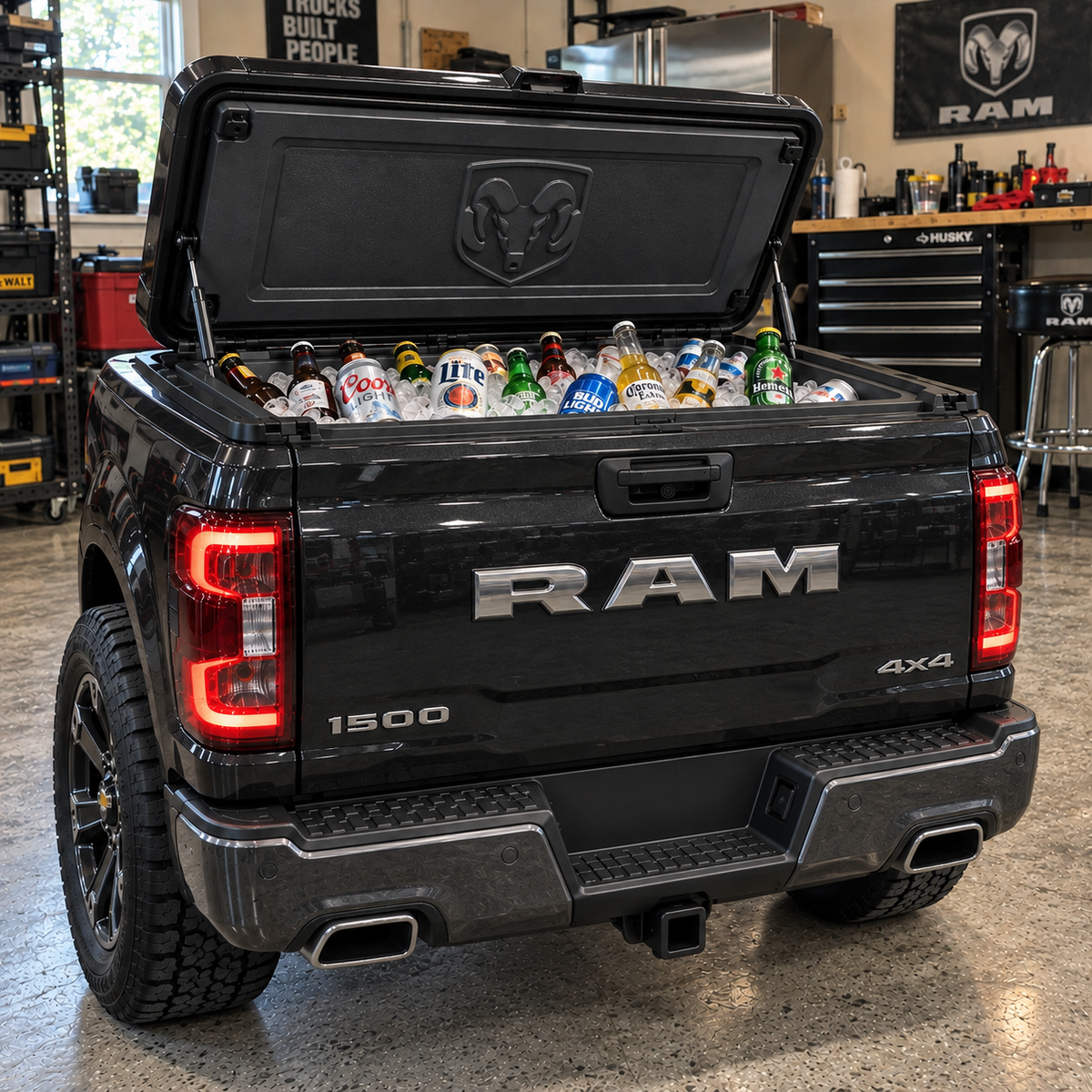 Cold Torque™ Cooler