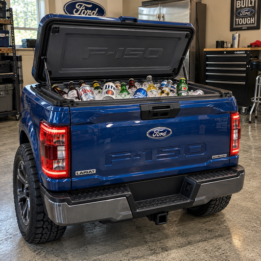 Cold Torque™ Cooler